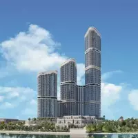 Residential complex in United Arab Emirates, Dubai, 90 sq.ft.