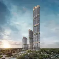Residential complex in United Arab Emirates, Dubai, 90 sq.ft.