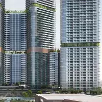 Residential complex in United Arab Emirates, Dubai, 47 sq.ft.