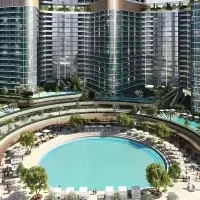 Residential complex in United Arab Emirates, Dubai, 47 sq.ft.