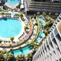 Residential complex in United Arab Emirates, Dubai, 47 sq.ft.