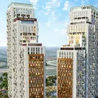 Residential complex in United Arab Emirates, Dubai, 51 sq.ft.
