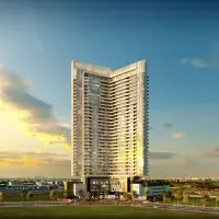 Residential complex in United Arab Emirates, Dubai, 41 sq.ft.