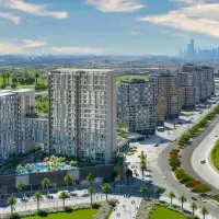 Residential complex in United Arab Emirates, Dubai, 118 sq.ft.