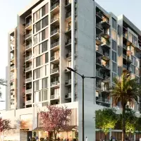 Residential complex in United Arab Emirates, Dubai, 118 sq.ft.