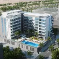 Residential complex in United Arab Emirates, Dubai, 118 sq.ft.