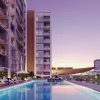 Residential complex in United Arab Emirates, Dubai, 118 sq.ft.