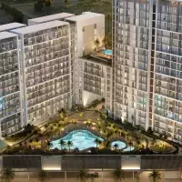 Residential complex in United Arab Emirates, Dubai, 66 sq.ft.