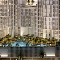 Residential complex in United Arab Emirates, Dubai, 66 sq.ft.