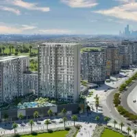 Residential complex in United Arab Emirates, Dubai, 66 sq.ft.