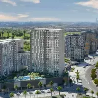 Residential complex in United Arab Emirates, Dubai, 66 sq.ft.