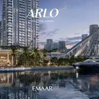 Residential complex in United Arab Emirates, Dubai, 112 sq.ft.