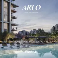 Residential complex in United Arab Emirates, Dubai, 112 sq.ft.