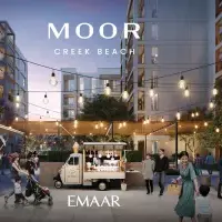 Residential complex in United Arab Emirates, Dubai, 65 sq.ft.