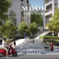 Residential complex in United Arab Emirates, Dubai, 94 sq.ft.