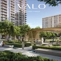 Residential complex in United Arab Emirates, Dubai, 70 sq.ft.