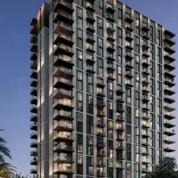 Residential complex in United Arab Emirates, Dubai, 118 sq.ft.