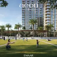 Residential complex in United Arab Emirates, Dubai, 71 sq.ft.