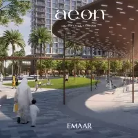 Residential complex in United Arab Emirates, Dubai, 155 sq.ft.