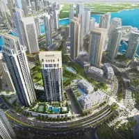 Residential complex in United Arab Emirates, Dubai, 77 sq.ft.