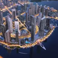 Residential complex in United Arab Emirates, Dubai, 77 sq.ft.
