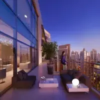 Residential complex in United Arab Emirates, Dubai, 153 sq.ft.