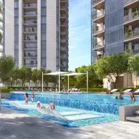 Residential complex in United Arab Emirates, Dubai, 153 sq.ft.