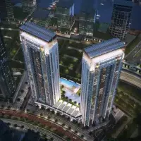 Residential complex in United Arab Emirates, Dubai, 104 sq.ft.