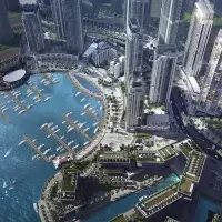 Residential complex in United Arab Emirates, Dubai, 104 sq.ft.