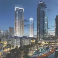 Residential complex in United Arab Emirates, Dubai, 104 sq.ft.
