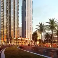 Residential complex in United Arab Emirates, Dubai, 104 sq.ft.