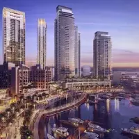 Residential complex in United Arab Emirates, Dubai, 104 sq.ft.