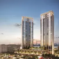 Residential complex in United Arab Emirates, Dubai, 104 sq.ft.