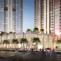 Residential complex in United Arab Emirates, Dubai, 104 sq.ft.