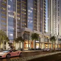 Residential complex in United Arab Emirates, Dubai, 104 sq.ft.