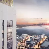 Residential complex in United Arab Emirates, Dubai, 104 sq.ft.
