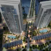 Residential complex in United Arab Emirates, Dubai, 97 sq.ft.