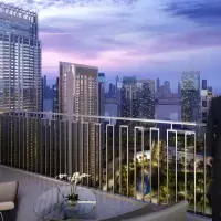 Residential complex in United Arab Emirates, Dubai, 97 sq.ft.