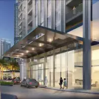 Residential complex in United Arab Emirates, Dubai, 97 sq.ft.
