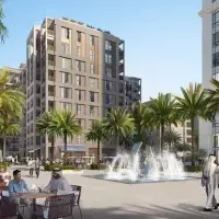 Residential complex in United Arab Emirates, Dubai, 63 sq.ft.