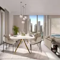 Residential complex in United Arab Emirates, Dubai, 63 sq.ft.