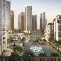 Residential complex in United Arab Emirates, Dubai, 92 sq.ft.