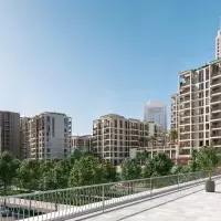 Residential complex in United Arab Emirates, Dubai, 62 sq.ft.