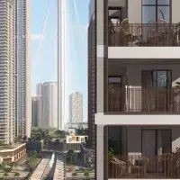 Residential complex in United Arab Emirates, Dubai, 62 sq.ft.