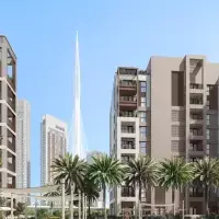 Residential complex in United Arab Emirates, Dubai, 99 sq.ft.