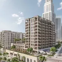 Residential complex in United Arab Emirates, Dubai, 99 sq.ft.