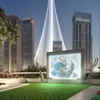 Residential complex in United Arab Emirates, Dubai, 99 sq.ft.