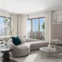 Residential complex in United Arab Emirates, Dubai, 99 sq.ft.