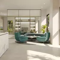Residential complex in United Arab Emirates, Dubai, 152 sq.ft.