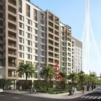 Residential complex in United Arab Emirates, Dubai, 62 sq.ft.